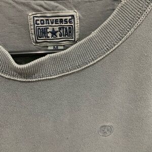 Converse one star crew beck